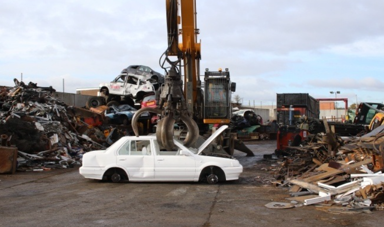 How to Scrap Your Car in an Eco-Friendly Way