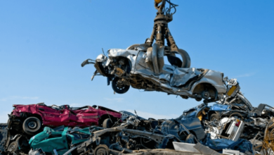 How to Scrap Your Car in an Eco-Friendly Way