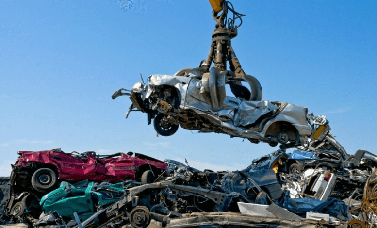 How to Scrap Your Car in an Eco-Friendly Way