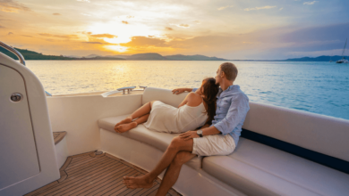 From Sunsets to Thrills: Romantic Escapes for Adventurous Souls