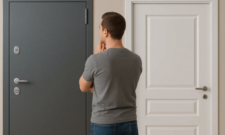 Why Your Home Might Need a Security Door