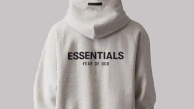 Deconstructing Temporal Identity Through Essentials Hoodie