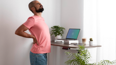 How Poor Posture Contributes to Back Pain and How to Fix It