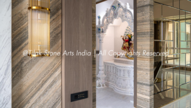 Cultural Heritage in Modern Homes: Keeping Traditions Alive with Marble Pooja Rooms