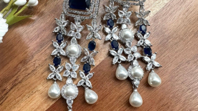 Shine Without the Price Tag: The Allure of American Diamond Jewelry Every Woman Loves