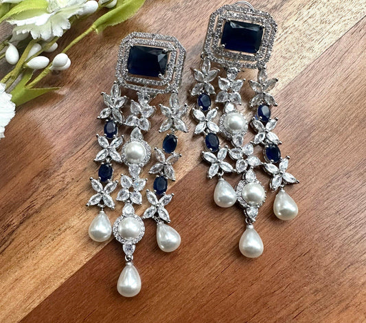 Shine Without the Price Tag: The Allure of American Diamond Jewelry Every Woman Loves