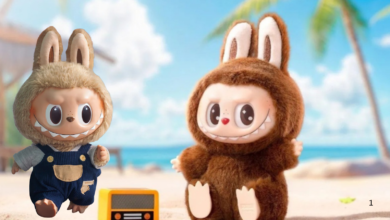 Labubu Doll: The Mischievous Character Taking Over Pop Culture