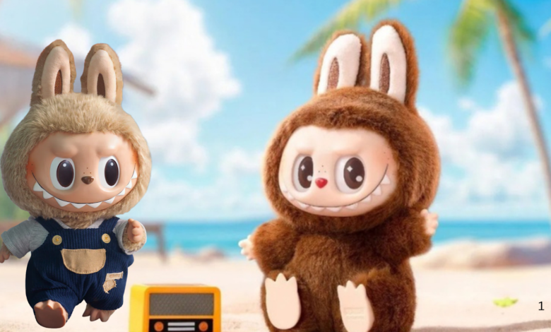 Labubu Doll: The Mischievous Character Taking Over Pop Culture