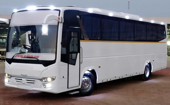 Planning Group Transportation in Bengaluru: Complete Guide to 25 Seater Bus Options