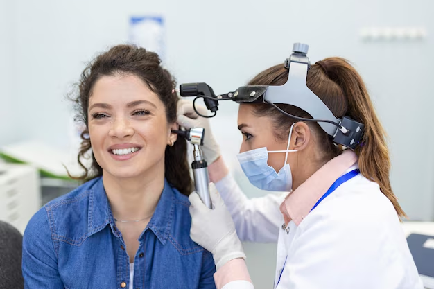 Private ENT Services in London: What to Expect