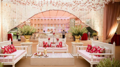 Elevate Your Home for the Big Day: Elegant Indian Wedding House Decorations