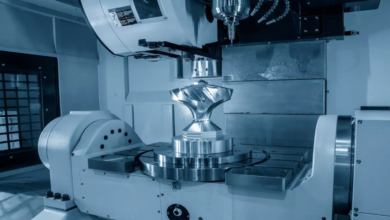 The Role of 5-Axis CNC Machining in Modern Manufacturing