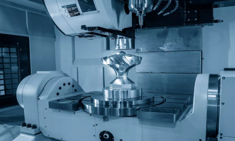 The Role of 5-Axis CNC Machining in Modern Manufacturing