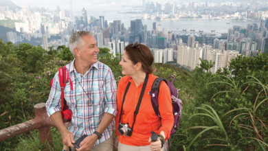 Exceptional Stays in Hong Kong