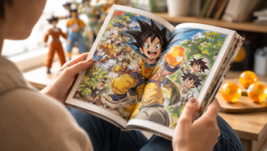 What is the meaning behind the Dragon Balls in Dragon Ball?