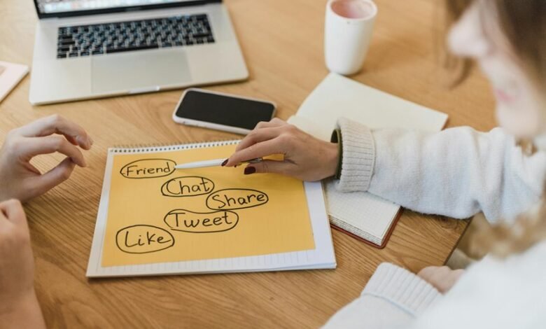 neurallink social media marketing