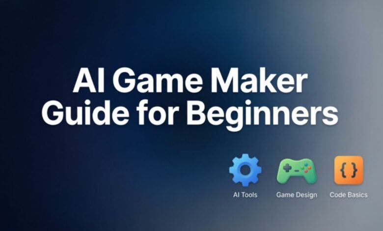 AI Game Maker Guide for Beginners