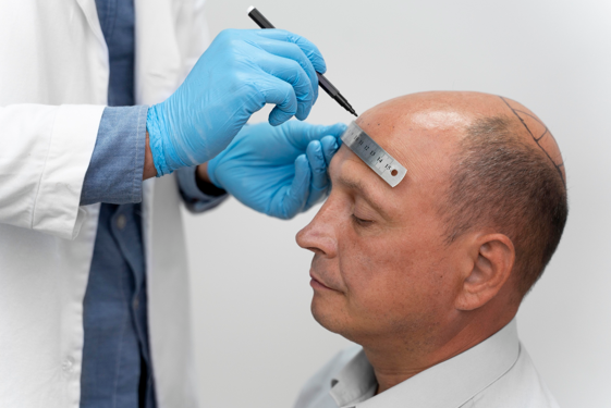 From Managing Alopecia to Planning a Hair Transplant: Restoring Full Hair Density